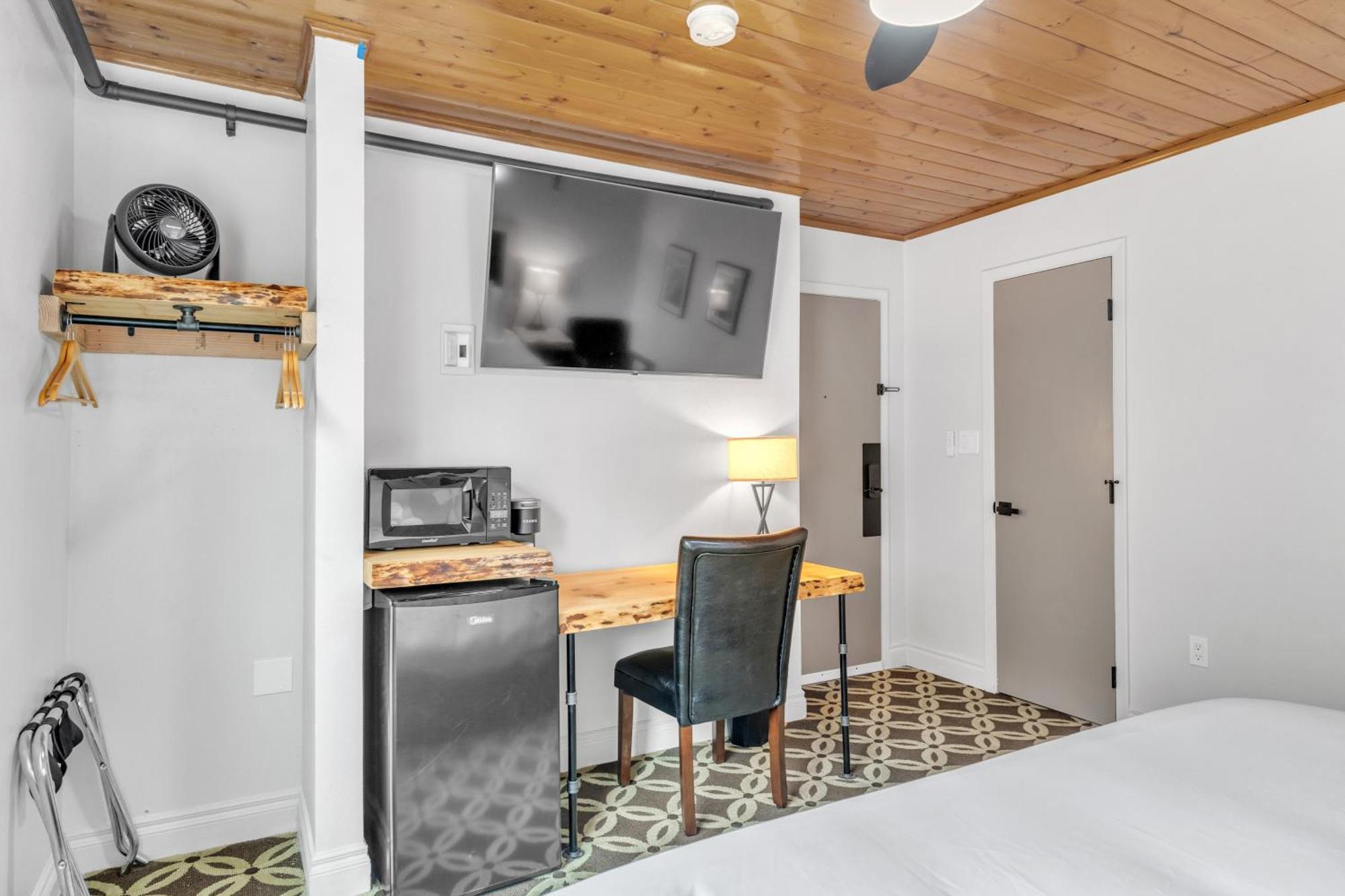 Highliner Hotel 앵커리지 객실 사진