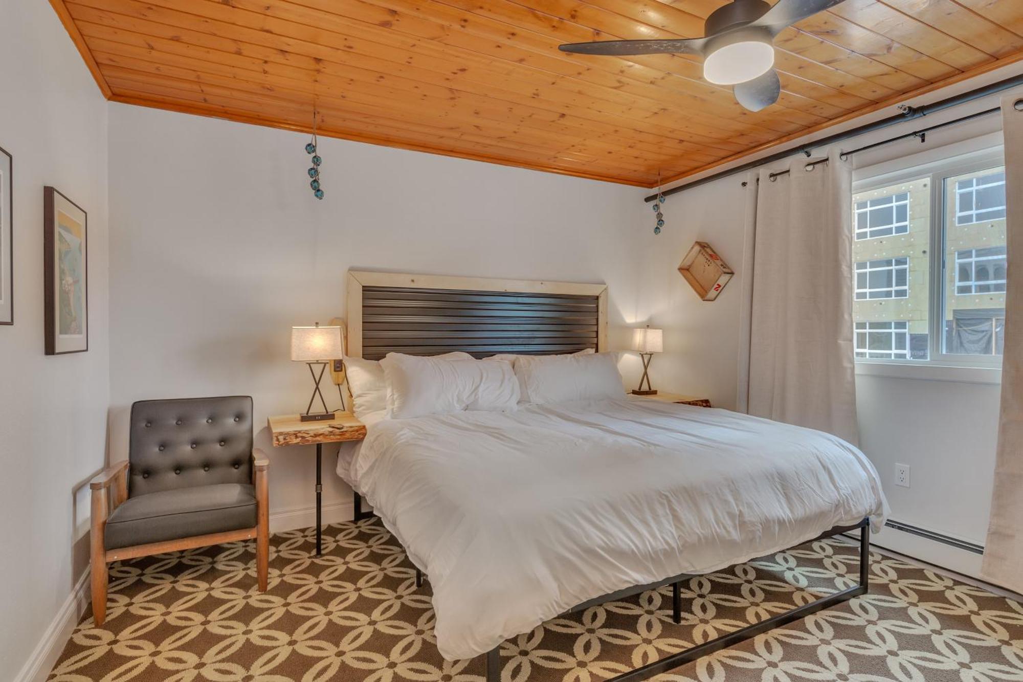 Highliner Hotel 앵커리지 외부 사진