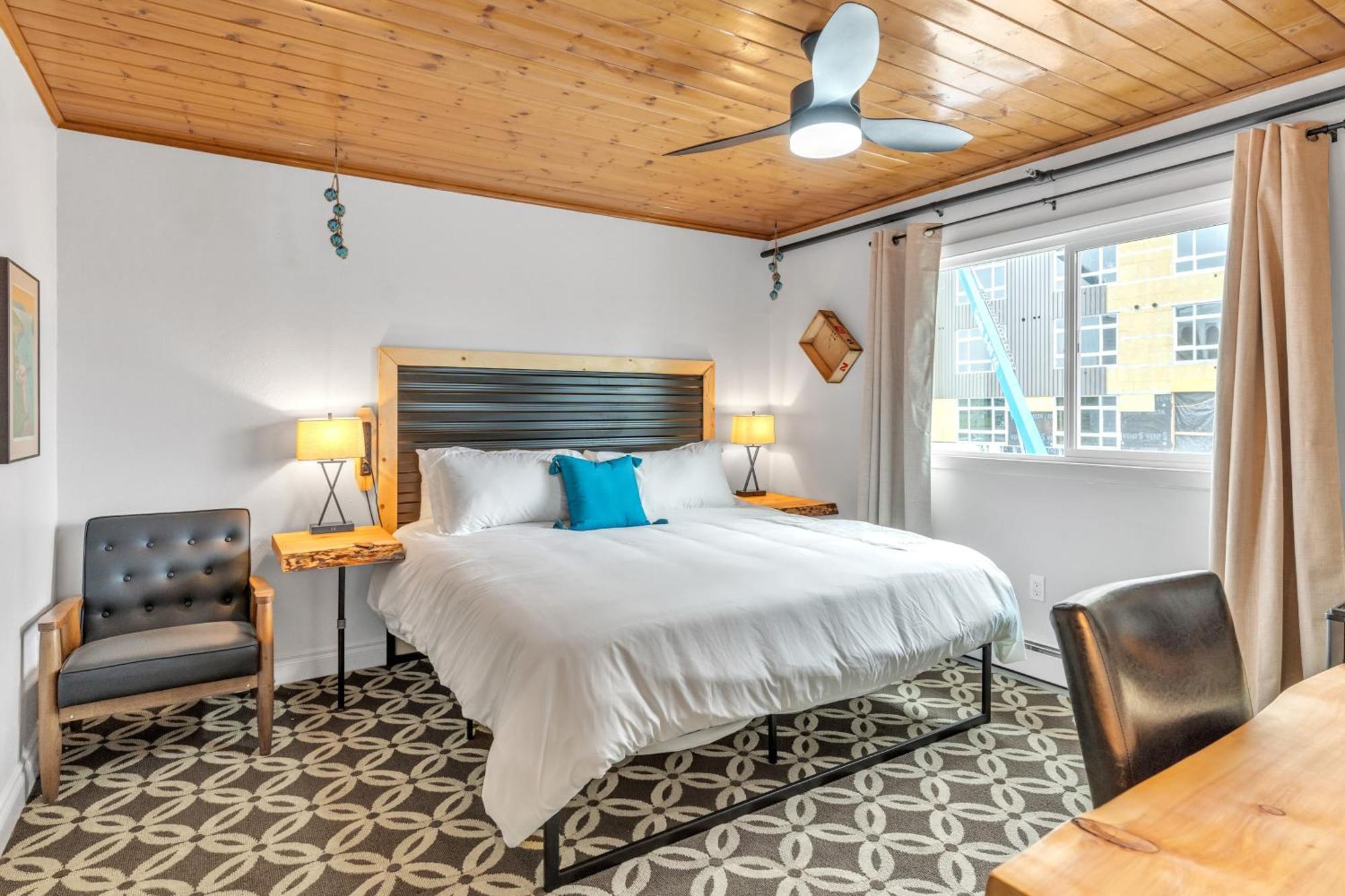 Highliner Hotel 앵커리지 객실 사진