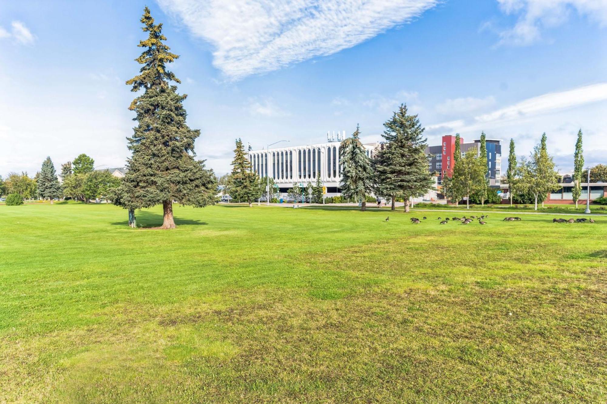 Highliner Hotel 앵커리지 외부 사진