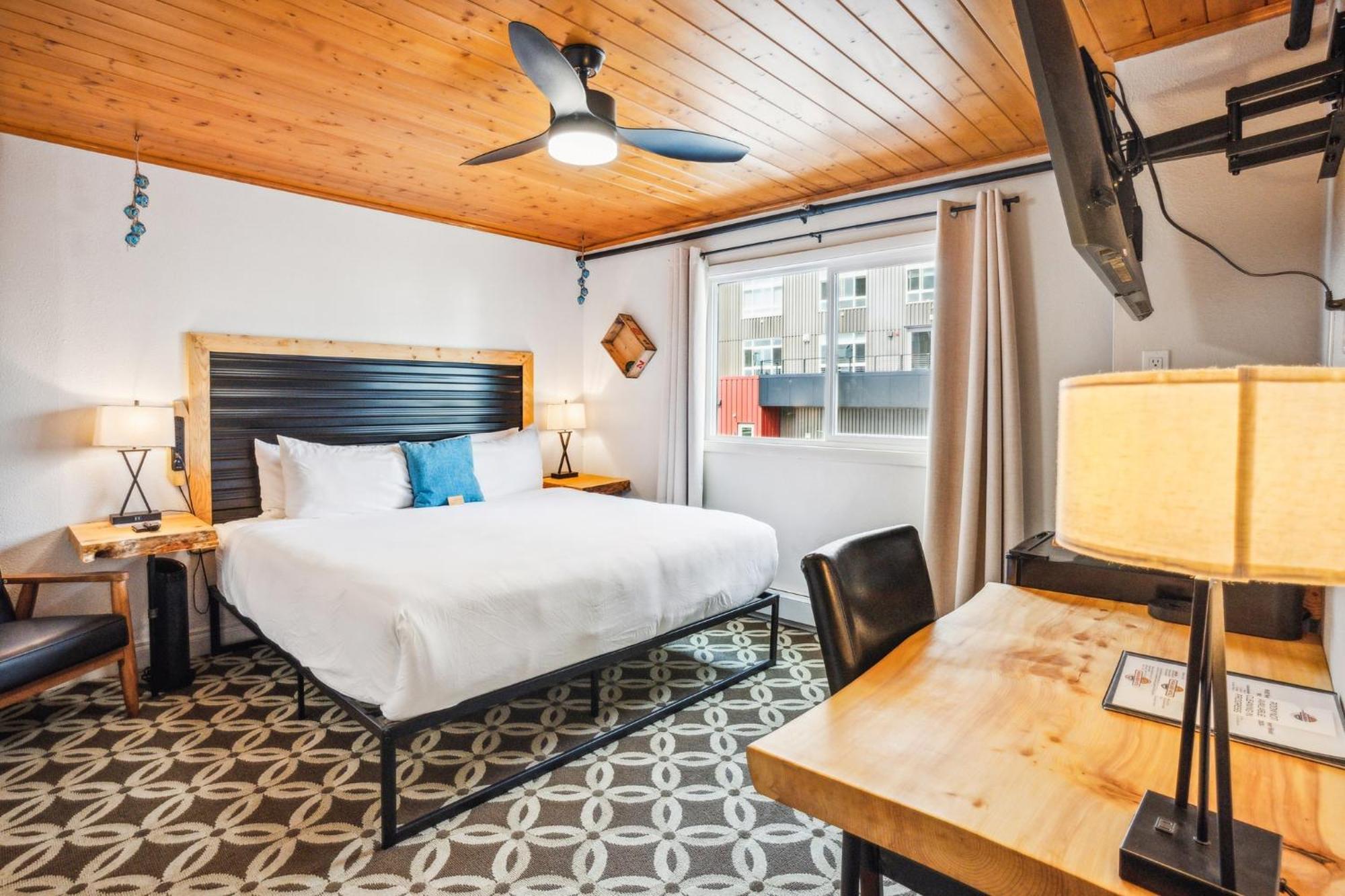 Highliner Hotel 앵커리지 객실 사진